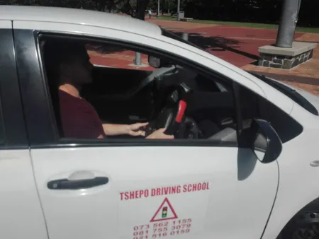 Driving instruction session